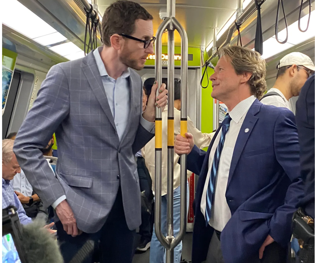 Wiener’s Legislation to Streamline Permitting for Transit Projects Advances